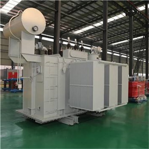 卫东S11-2500KVA/10KV/0.4KV油浸式变压器